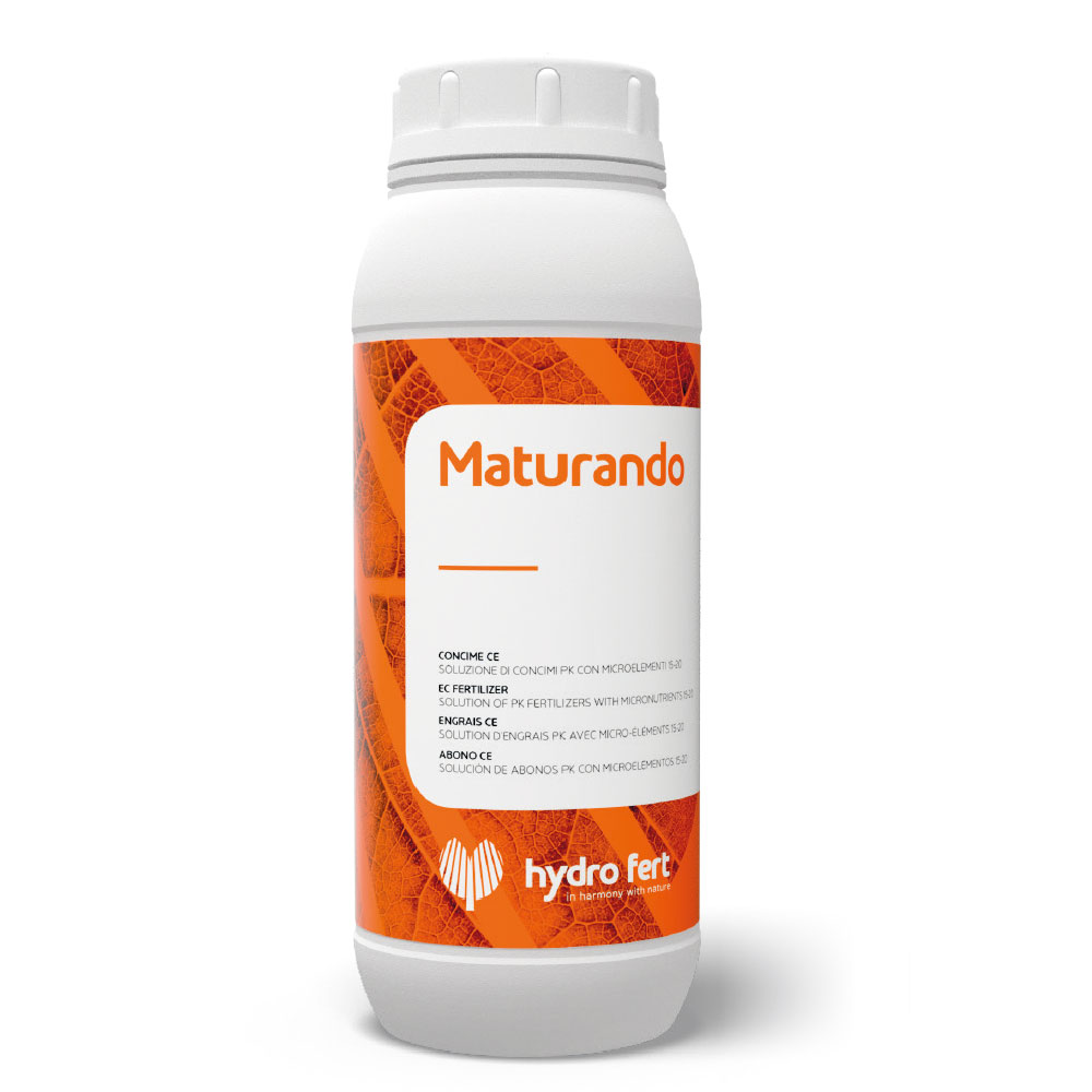 Maturando Concime CE Soluzione Di Concimi PK Hydro Fert Maturando Concime CE Soluzione Di Concimi PK Hydro Fert