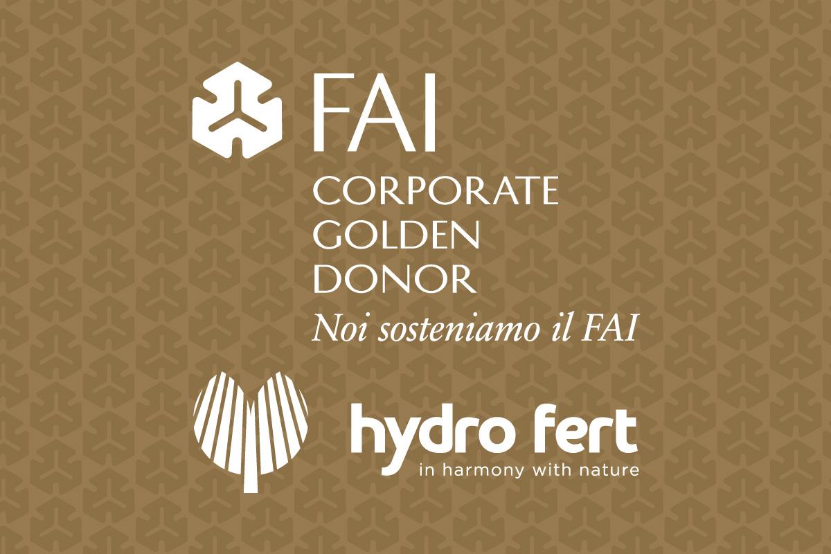 Fert Hydro Fert sostiene il FAI per la tutela della bellezza del nostro ...